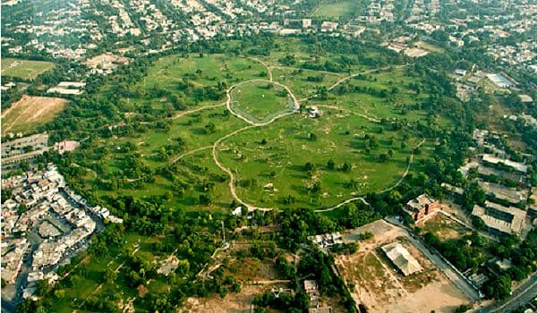 Model Town